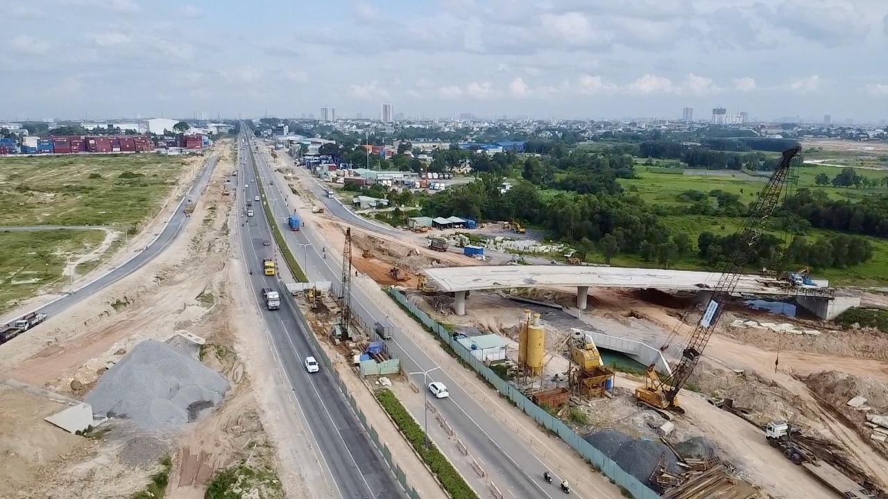 TP.HCM: Phó chủ tịch Bùi Xuân Cường kiểm tra công trình Trang chủ Abc8, tháo gỡ ùn tắc- Ảnh 4.