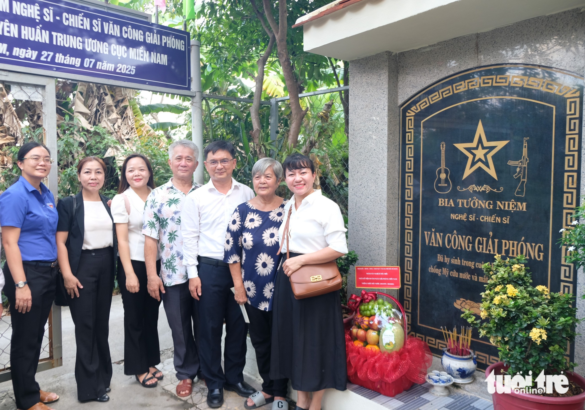 Tri ân các văn nghệ sĩ đóng góp to lớn cho văn hóa Link Vào Abc8.com Đăng Ký Tặng 88K của TP.HCM - Ảnh 3.
