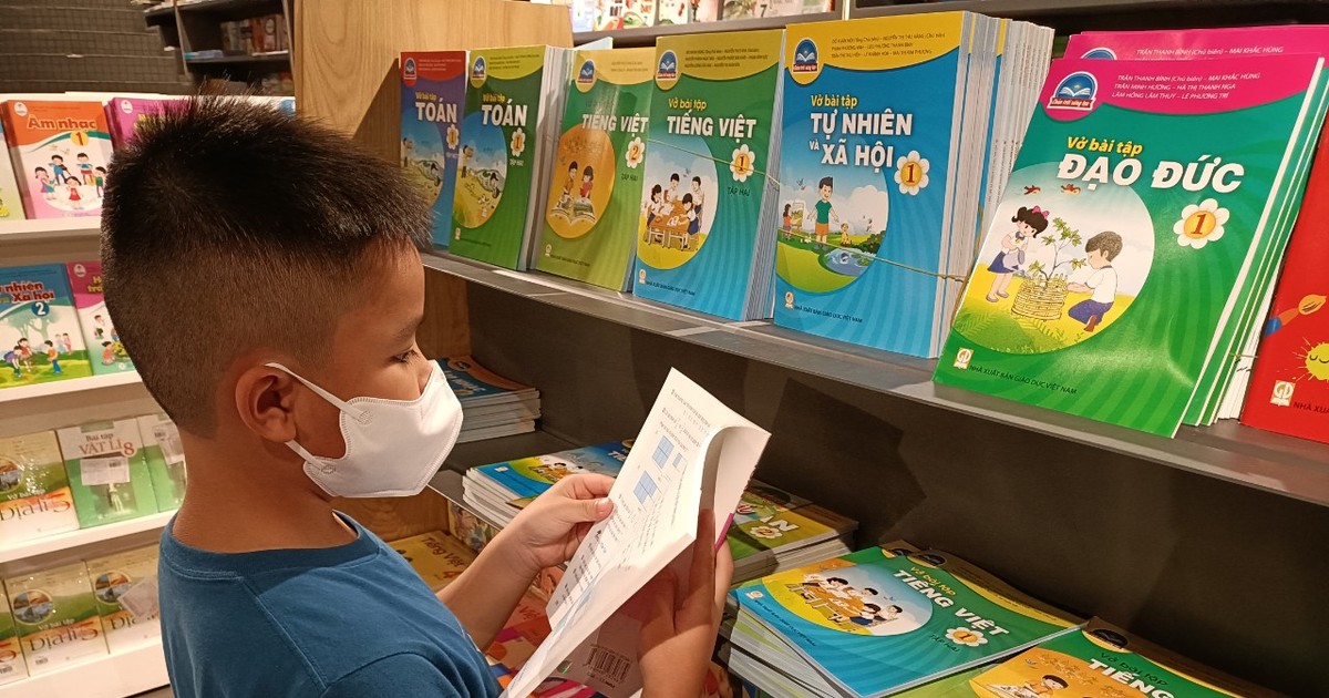 TPHCM: Đảm bảo 100% Đăng Ký, Đăng Nhập ABC8 Bao Chặn được trang bị đầy đủ sách giáo khoa