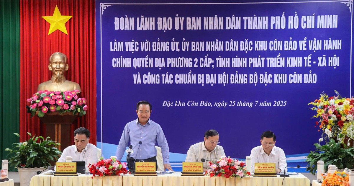 Đặc khu Côn Đảo trước cuộc “chuyển mình Abc8com chuyên nghiệp 24/7”