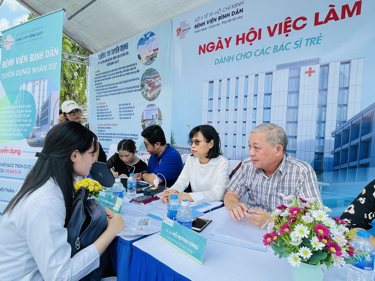 Cơ hội cho bác sĩ trẻ cả nước làm việc tại Abc8com kho trò chơi đa dạng hàng đầu ở TP.HCM- Ảnh 1.