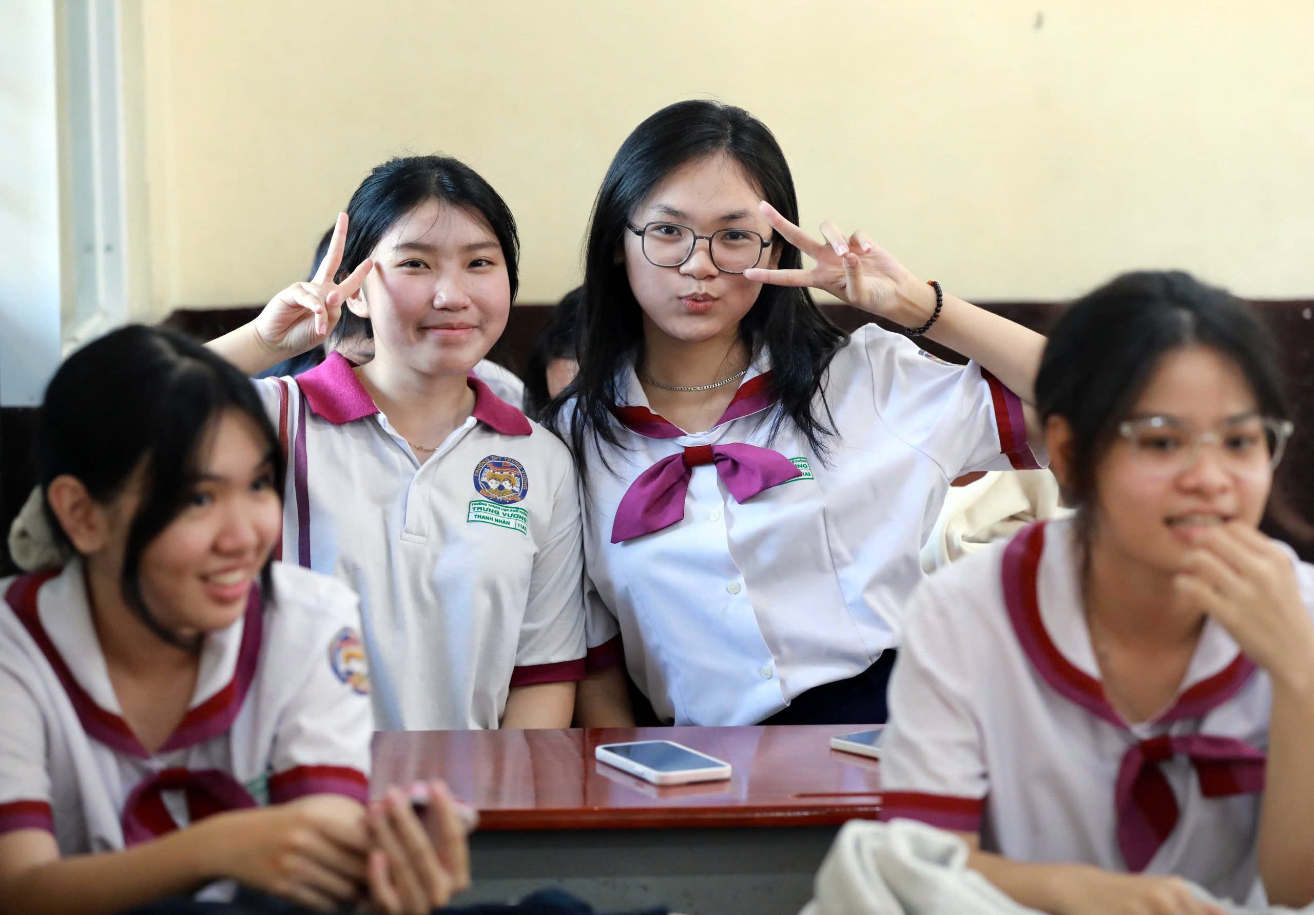Năm học mới, TP.HCM thực hiện mô hình Abc888 abc88 abc8 giải trí đỉnh cao số - Ảnh 1.