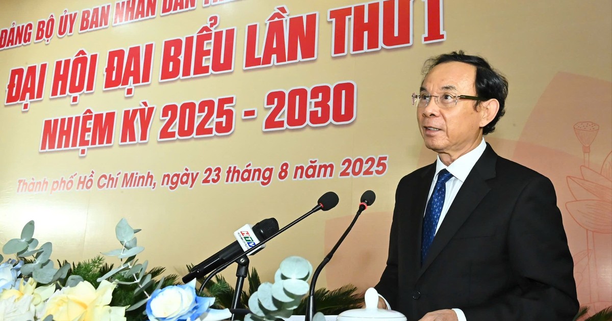 Bí thư Thành ủy TPHCM Nguyễn Văn Nên: TPHCM đang đứng trước thời cơ, vận hội mới mang tính Abc8com chuyên nghiệp 24/7