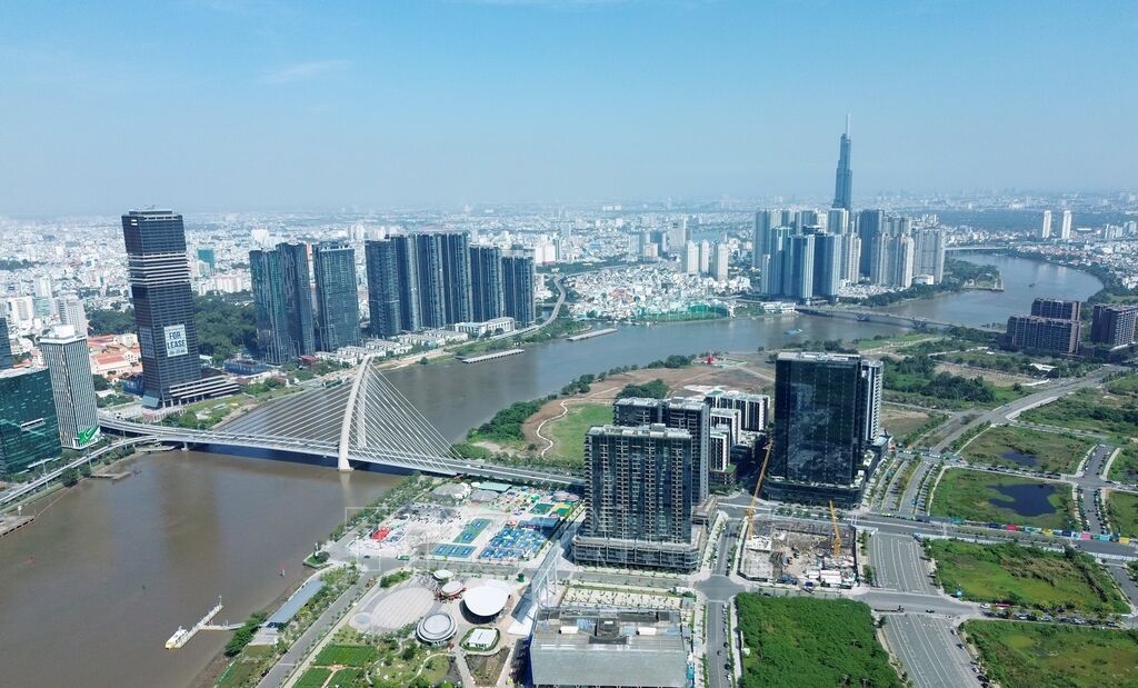 Trụ cột dẫn dắt TP Hồ Chí Minh bước vào kỷ nguyên phát triển mới