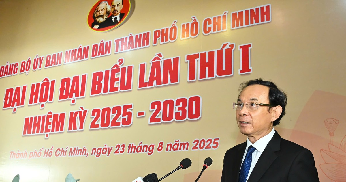 Đồng chí Nguyễn Văn Nên làm Thường trực Tiểu ban Văn kiện Đại hội XIV của Đảng