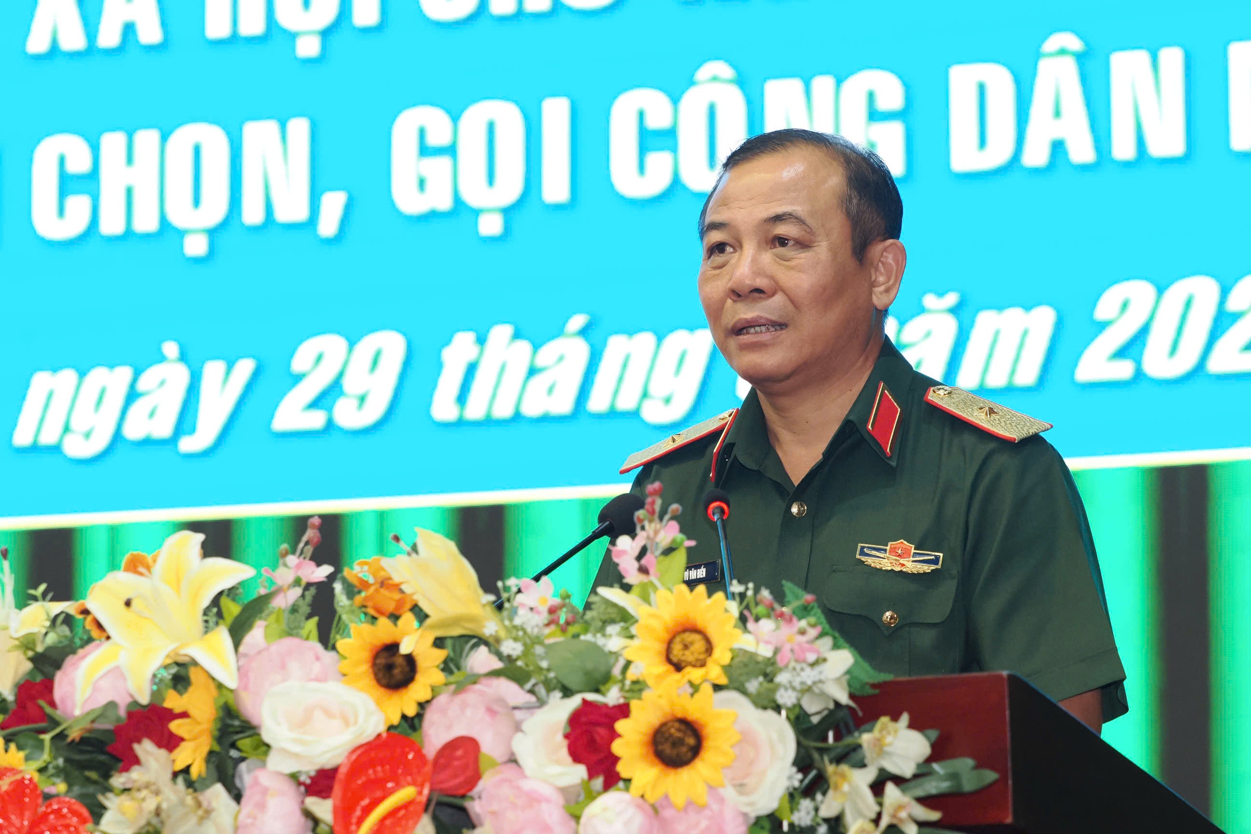 Thông tin mới của TP.HCM về tuyển quân nghĩa vụ quân sự- Ảnh 3.