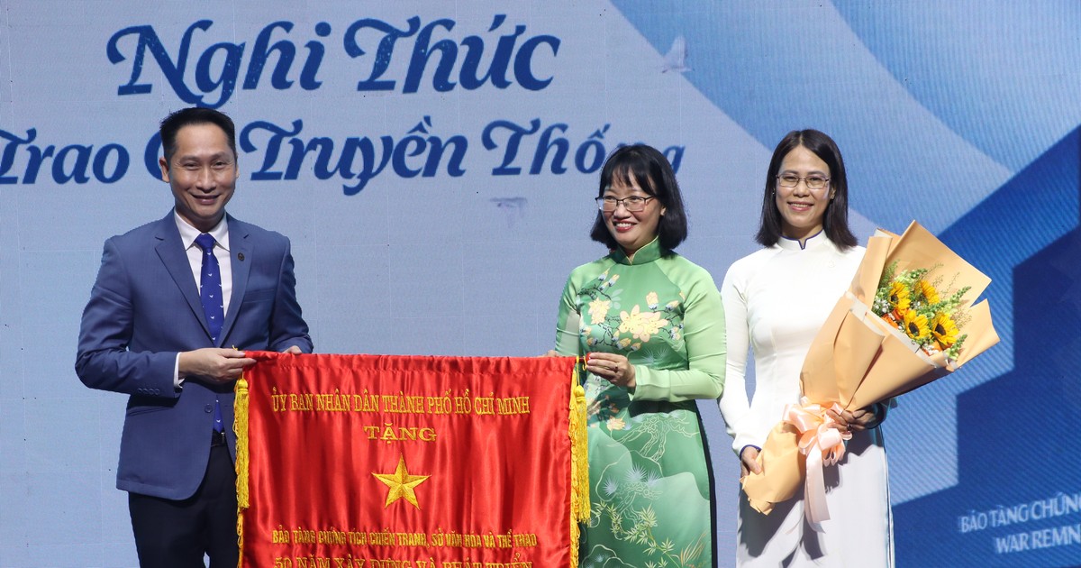 Kỷ niệm 50 năm Bảo tàng Chứng tích Chiến tranh: 'Địa chỉ đỏ' Abc888 abc88 abc8 cá cược an toàn nhất lòng yêu nước