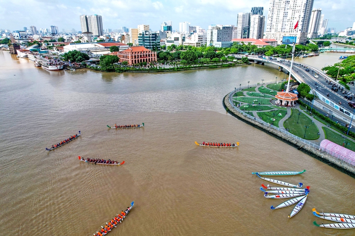 Tổng hợp thông tin báo chí liên quan đến TP. HCM ngày 10/9/2025