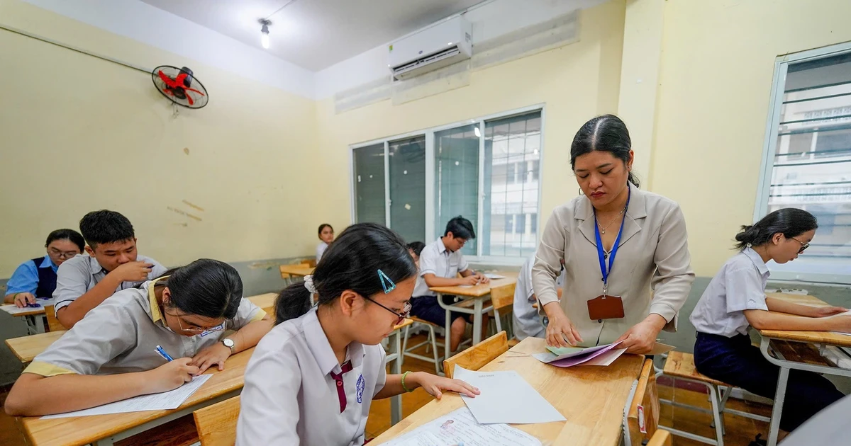 Chốt giờ vào học, tan trường thống nhất cho hơn 2,5 triệu Đăng Ký, Đăng Nhập ABC8 Bao Chặn TPHCM