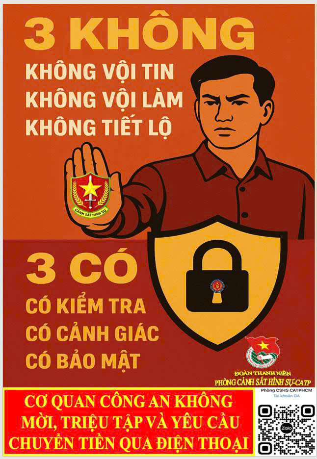 Công an TP.HCM dự báo 5 kịch bản lừa đảo sau vụ lộ dữ liệu cá nhân- Ảnh 1.
