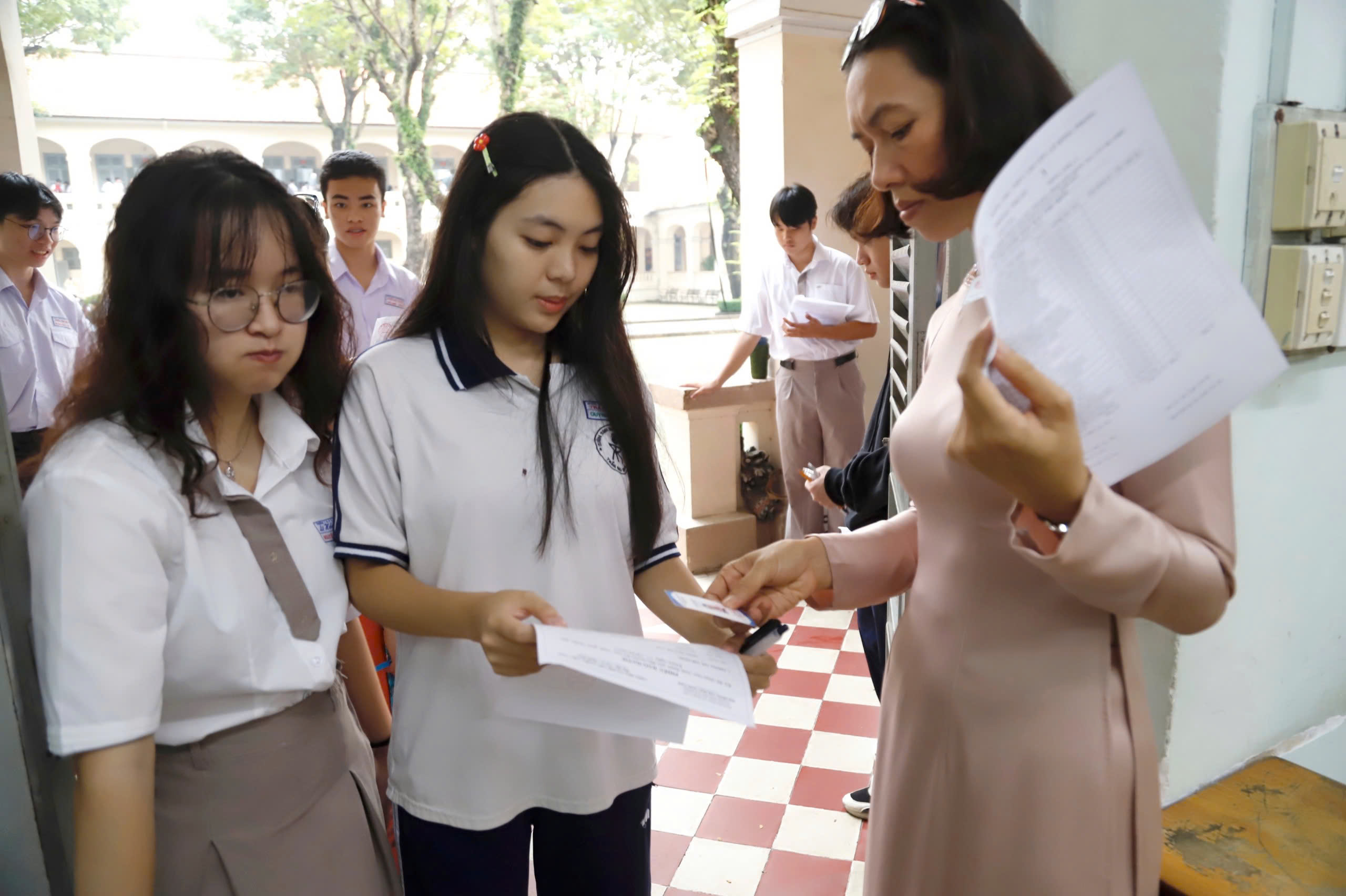Hơn 3.000 Đăng Ký, Đăng Nhập ABC8 Bao Chặn TP.HCM thi chọn Đăng Ký, Đăng Nhập ABC8 Bao Chặn giỏi đầu tiên sau sáp nhập - Ảnh 1.
