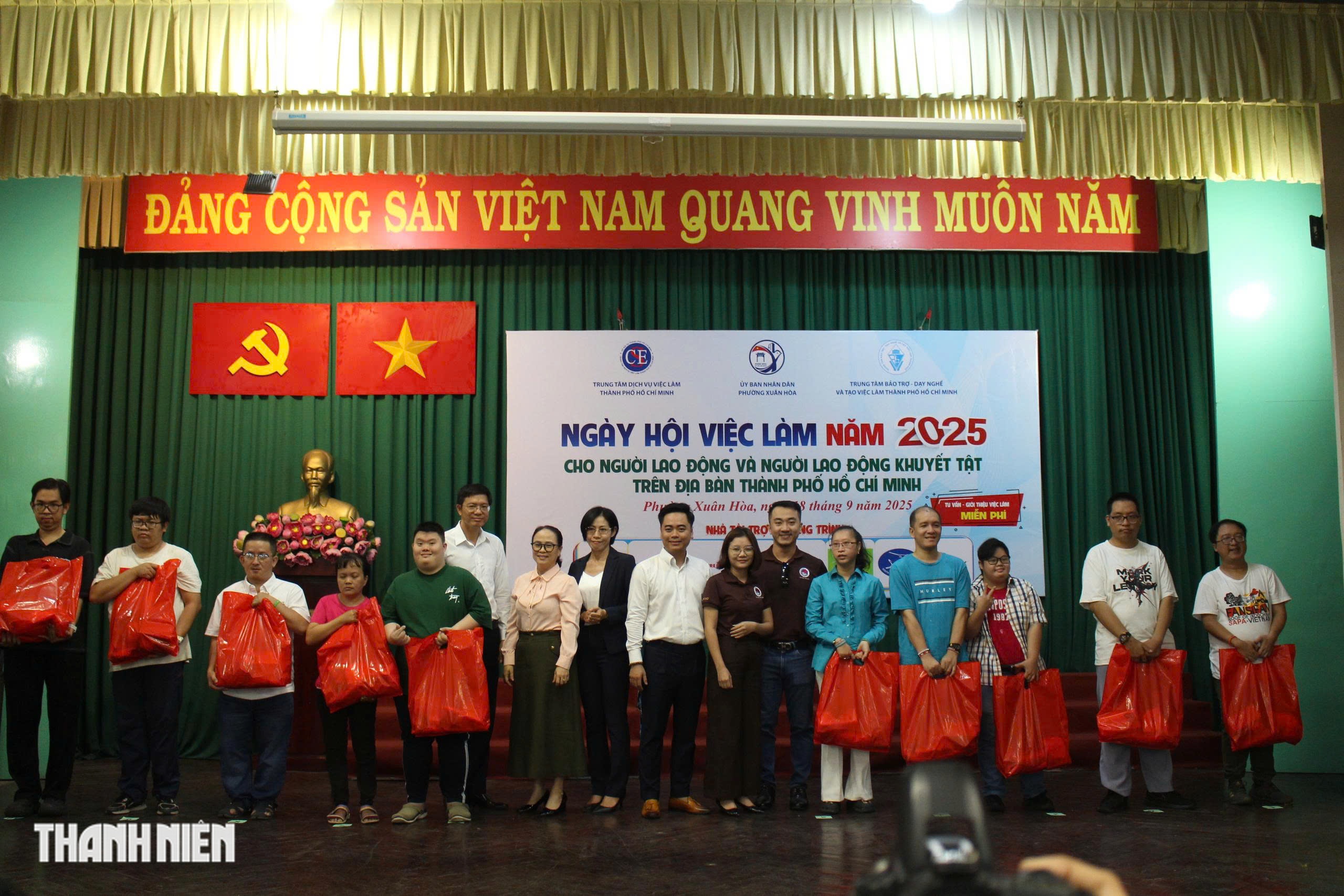 Tp.Hcm: Cơ hội tuyệt vời cho Đăng Ký Abc88 +88K với 500 vị trí tuyển dụng - Ảnh 6.