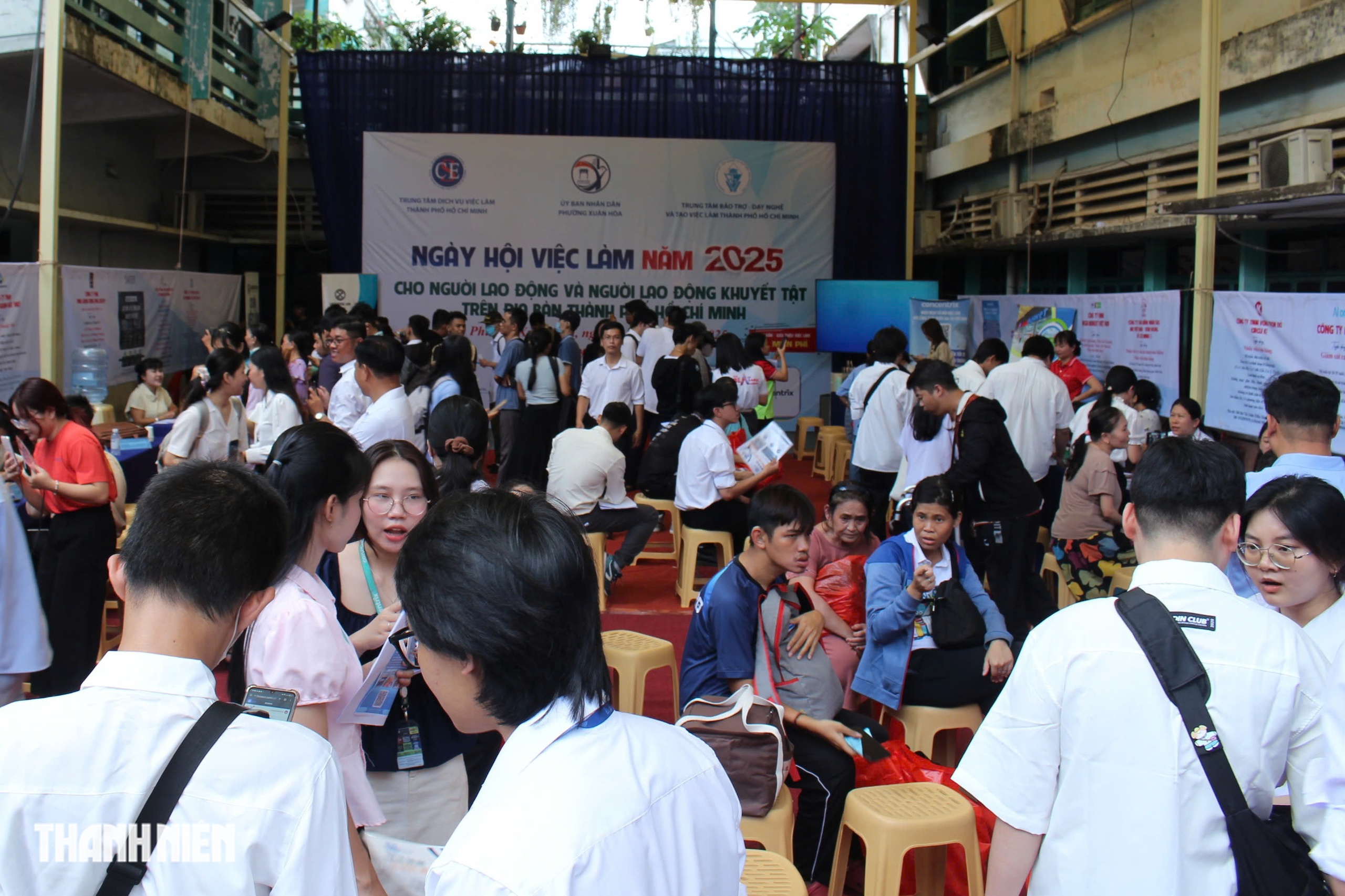 Tp.Hcm: Cơ hội tuyệt vời cho Đăng Ký Abc88 +88K với 500 vị trí tuyển dụng - Ảnh 1.