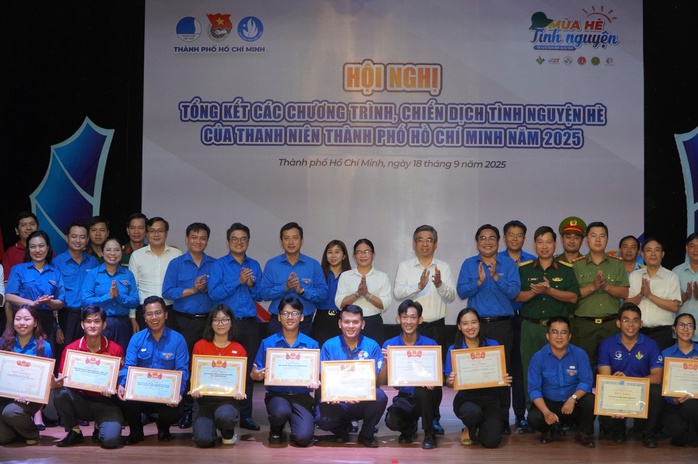 TP HCM: Gần 700.000 lượt thanh niên tham gia chiến dịch Abc8vip00 tải ứng dụng hè 2025 - Ảnh 2.