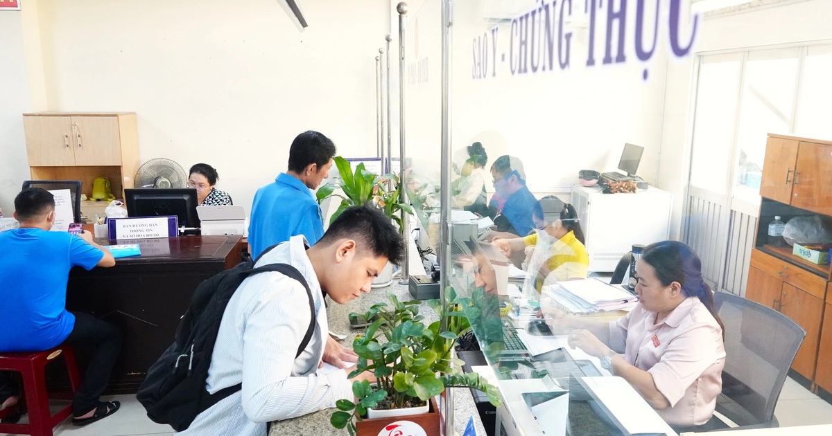 Công chức phường, xã TP.HCM có thể ký sao y, chứng thực