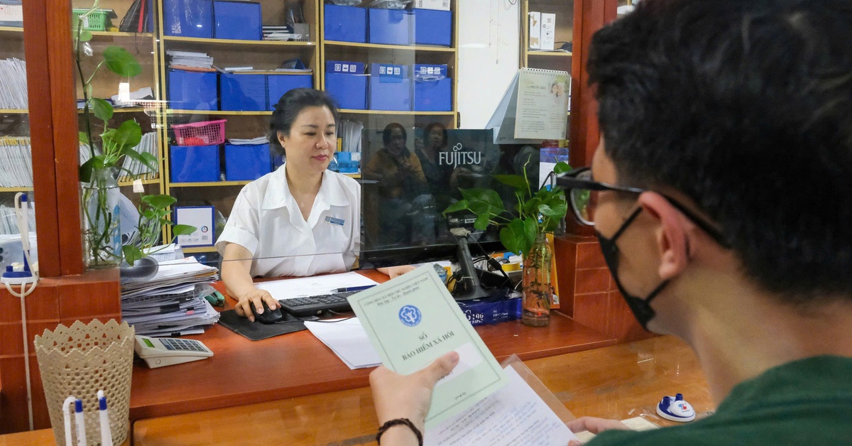Bảo hiểm xã hội TP.HCM công bố cơ cấu mới, 6 đơn vị cơ sở ngừng hoạt động