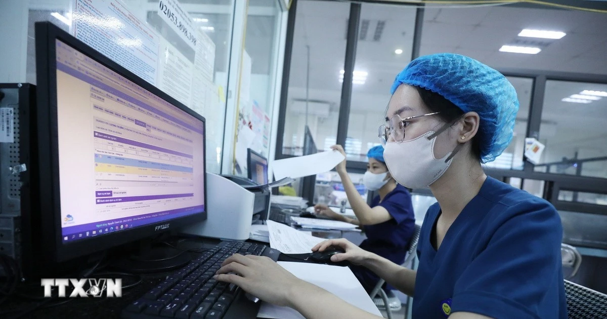 100% Abc8com kho trò chơi đa dạng công lập tại Thành phố Hồ Chí Minh triển khai bệnh án điện tử