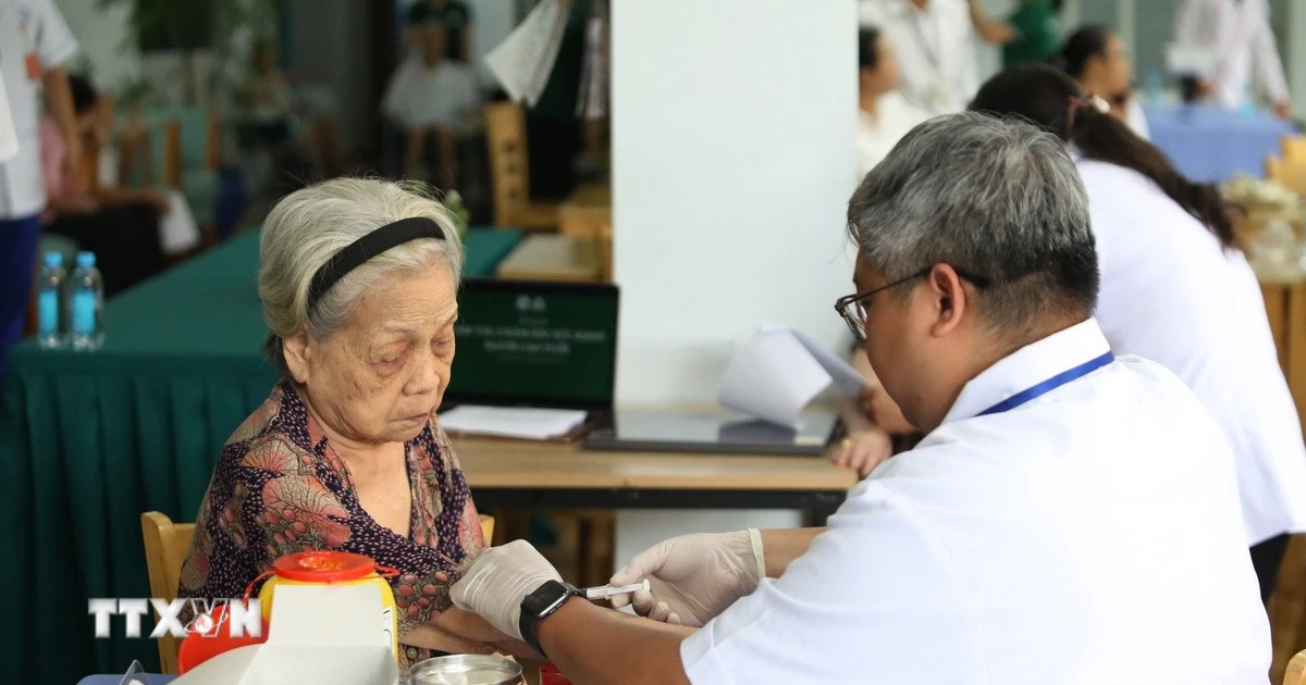 TP.HCM: Sẽ xây dựng các trung tâm dưỡng lão đa chức năng hiện đại