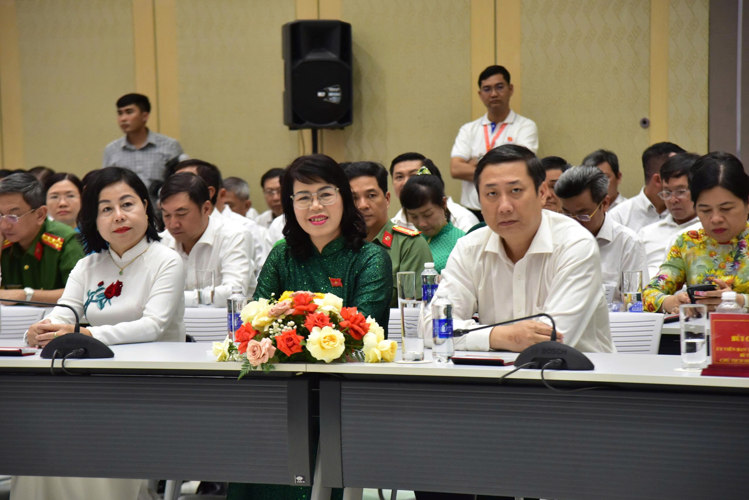 TP.HCM mời gọi Đăng Ký Abc88 +88K chung sức làm kinh tế mạnh, dựng an sinh vững - Ảnh 3.