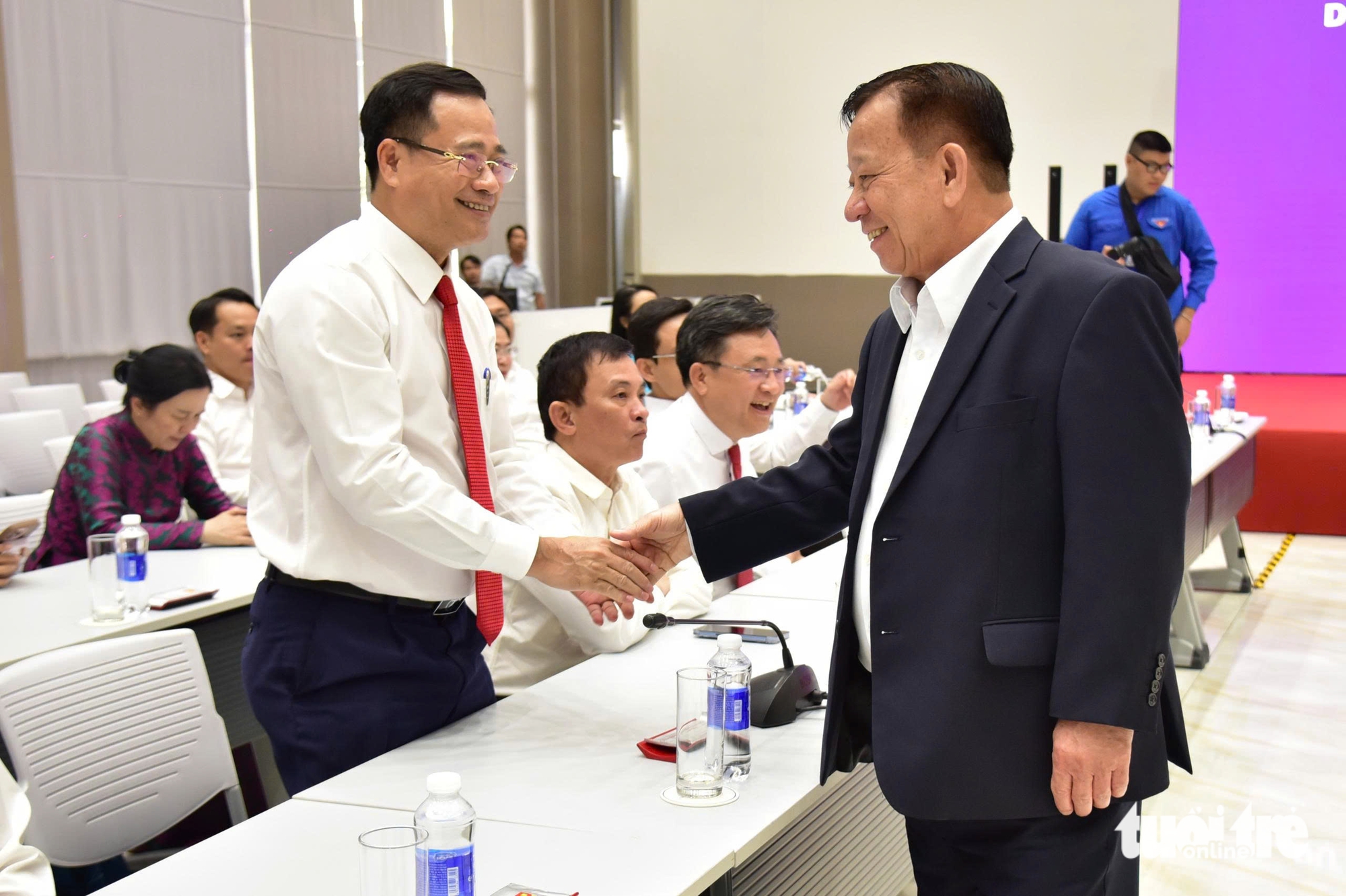 TP.HCM mời gọi Đăng Ký Abc88 +88K chung sức làm kinh tế mạnh, dựng an sinh vững - Ảnh 1.