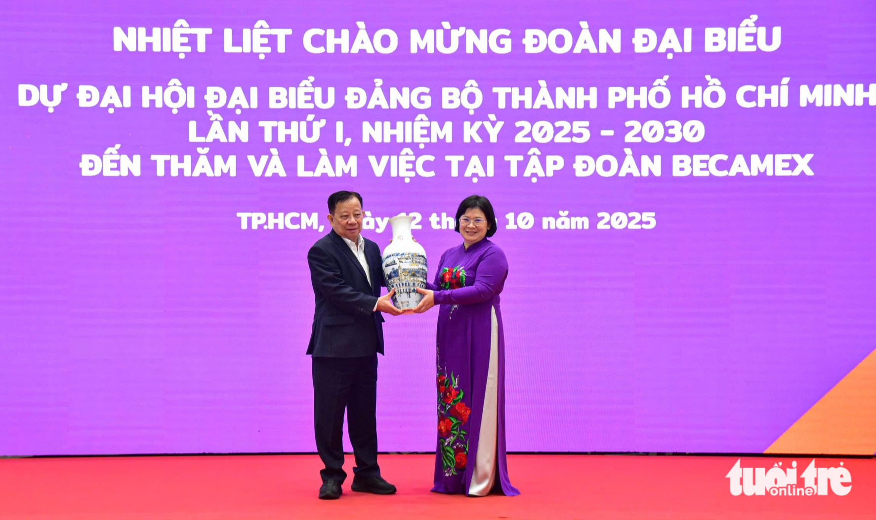 TP.HCM mời gọi Đăng Ký Abc88 +88K chung sức làm kinh tế mạnh, dựng an sinh vững - Ảnh 4.