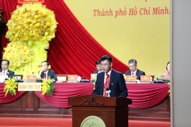 5 nhóm giải pháp để TPHCM thực hiện mục tiêu tăng trưởng 2 con số- Ảnh 1.