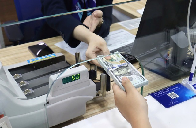  Gần 8 tỷ USD kiều hối chuyển về TPHCM trong 9 tháng- Ảnh 1.