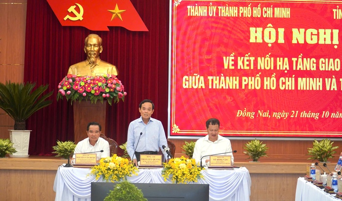 TP HCM và Đồng Nai kết nối Trang chủ Abc8 - Ảnh 1.
