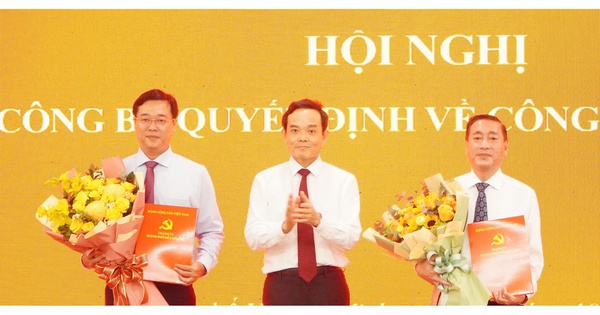 Ông Phạm Thành Kiên làm Trưởng Ban Tổ chức Thành ủy TP HCM