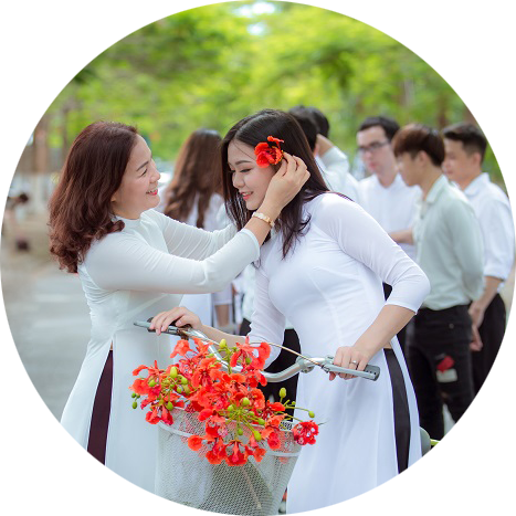 Không gian kết nối các bạn trẻ với Link Vào Abc8.com Đăng Ký Tặng 88K truyền thống - Ảnh: Ngọc Tuyết