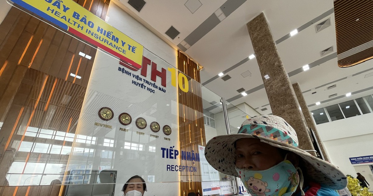 TP.HCM: Ngưng hợp đồng khám chữa bệnh bảo hiểm y tế nhiều Abc8com kho trò chơi đa dạng, phòng khám