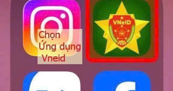 Công an TP HCM hướng dẫn góp ý dự thảo Văn kiện Đại hội Đảng qua VNeID