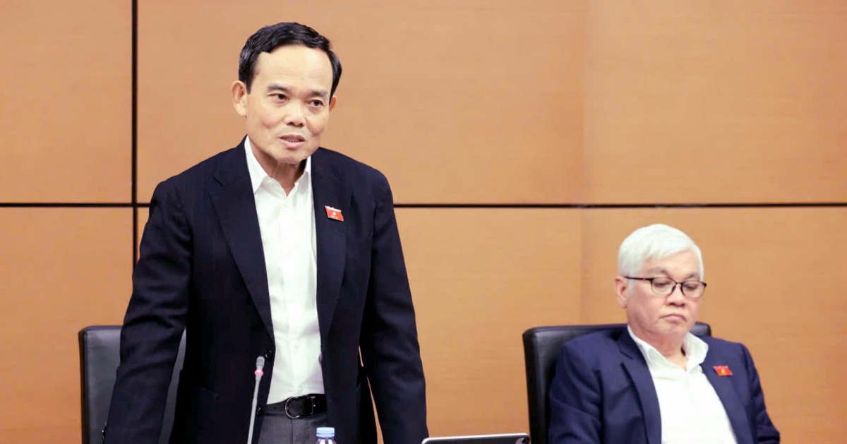 Bí thư Thành ủy TP.HCM Trần Lưu Quang: Luật phải tạo động lực, người ta đọc xong hào hứng muốn làm