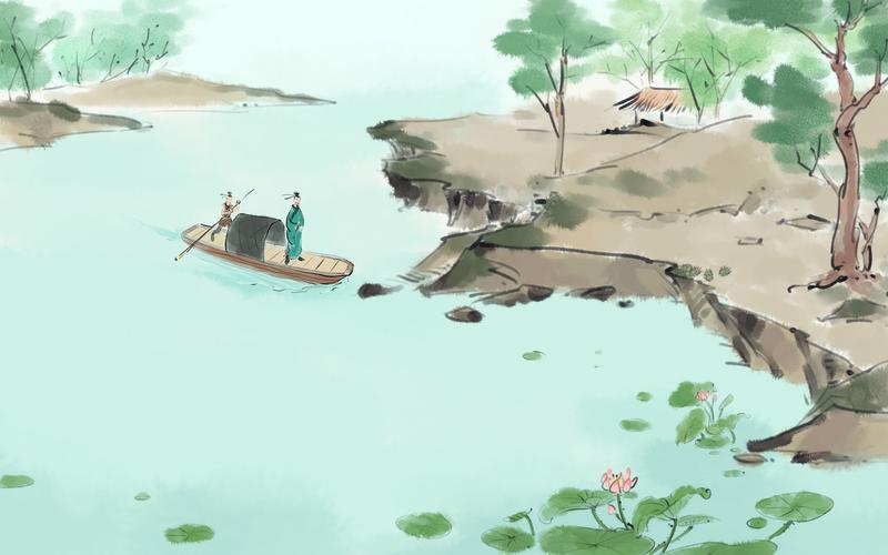 Bến đò Bình Quới thuộc phía phường Bình Quới - Ảnh: TQ
