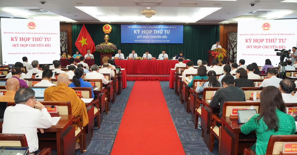 HĐND TP.HCM triệu tập kỳ họp chuyên đề, làm công tác nhân sự