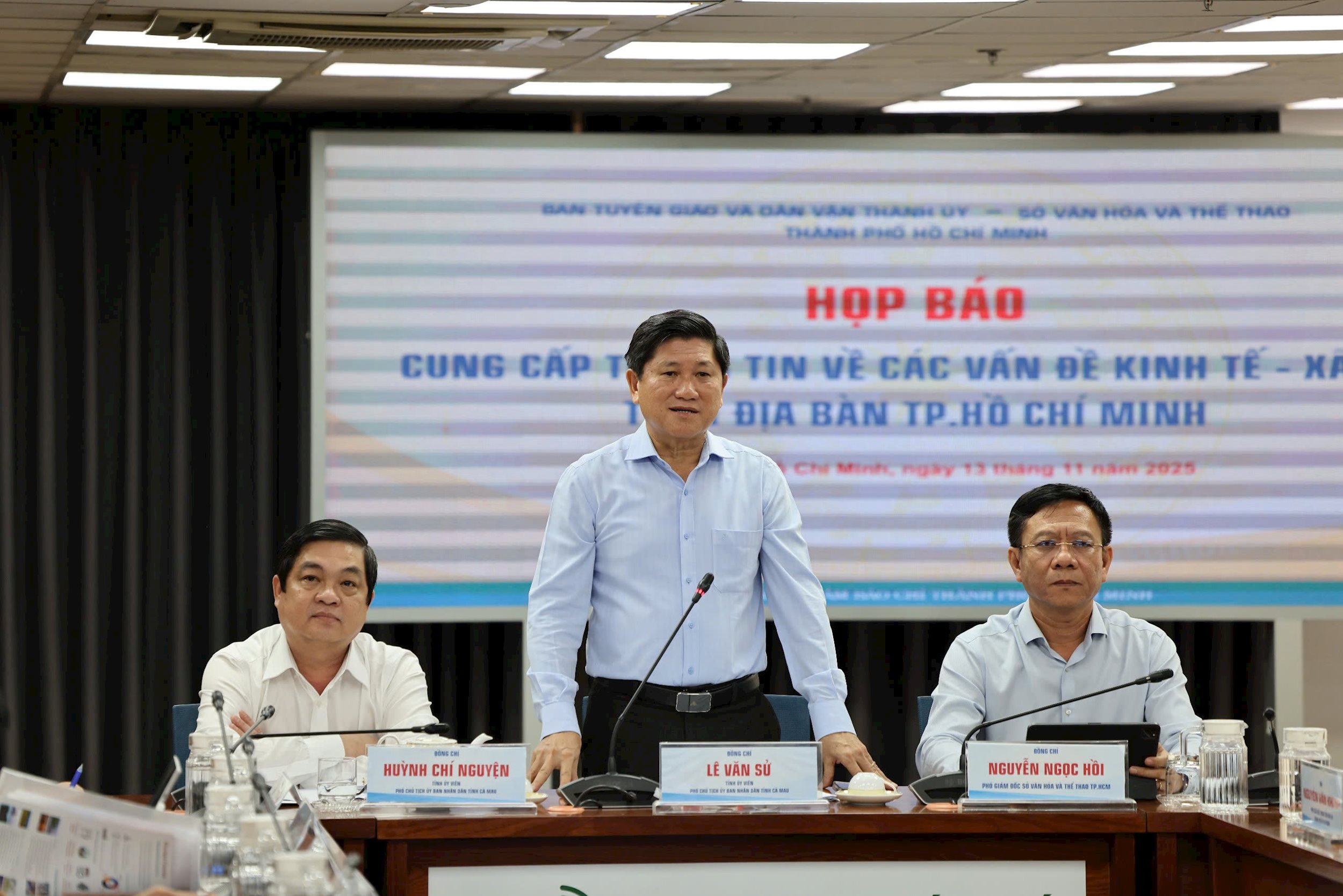 “Xin chào Cà Mau” – Hành trình quảng bá thương hiệu Cua Việt tại TP.HCM