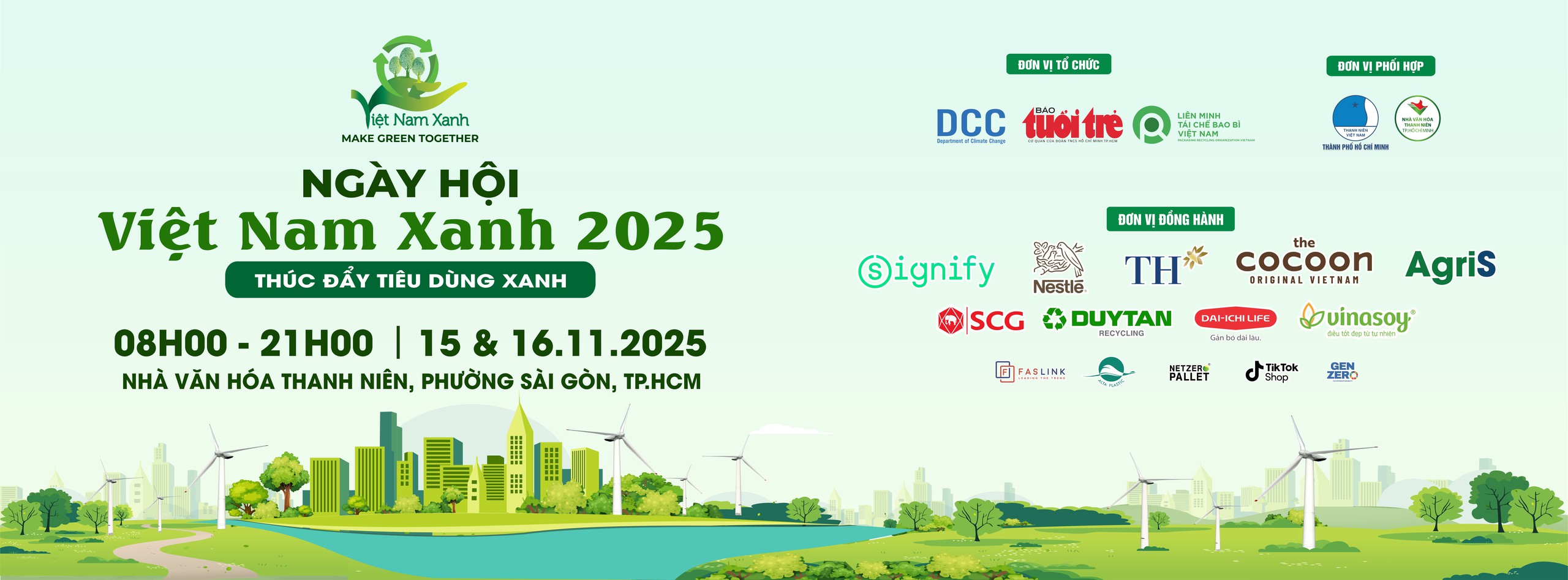Việt Nam Xanh 2025 - Ảnh 9.