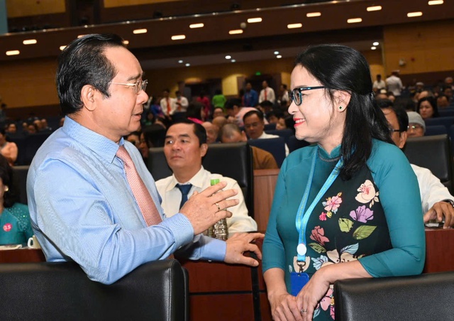 MTTQ Việt Nam TPHCM là “cầu nối” đặc biệt quan trọng giữa Abc8vip00 vui chơi đổi thưởng với chính quyền- Ảnh 2.