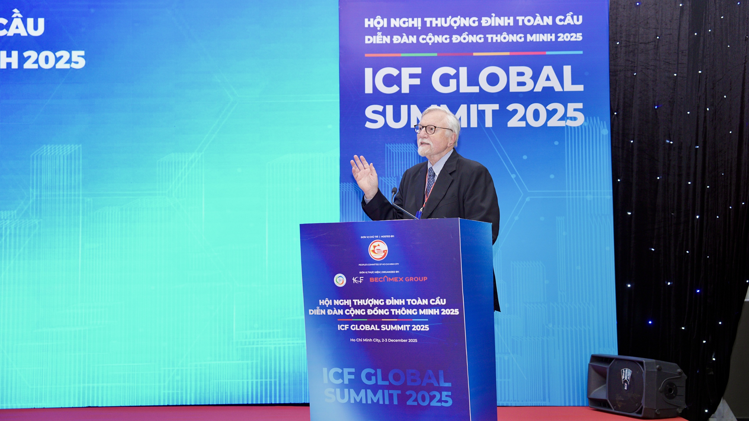 TP.HCM đăng cai Diễn đàn Cộng đồng thông minh thế giới 2025 - Ảnh 6.