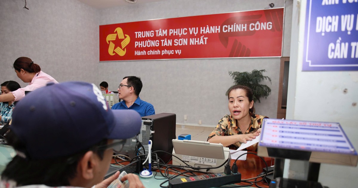 TP.HCM có chỉ đạo mới nhằm xử lý dứt điểm tình trạng hồ sơ trễ hạn