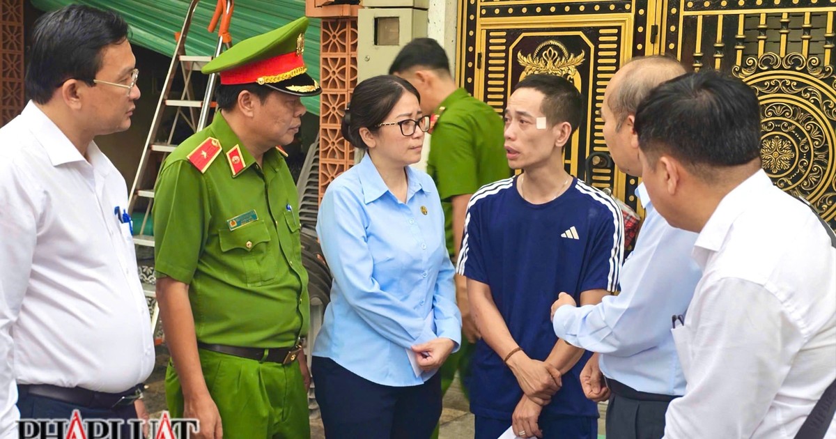 Lãnh đạo TP.HCM đến hiện trường vụ cháy 4 người tử vong
