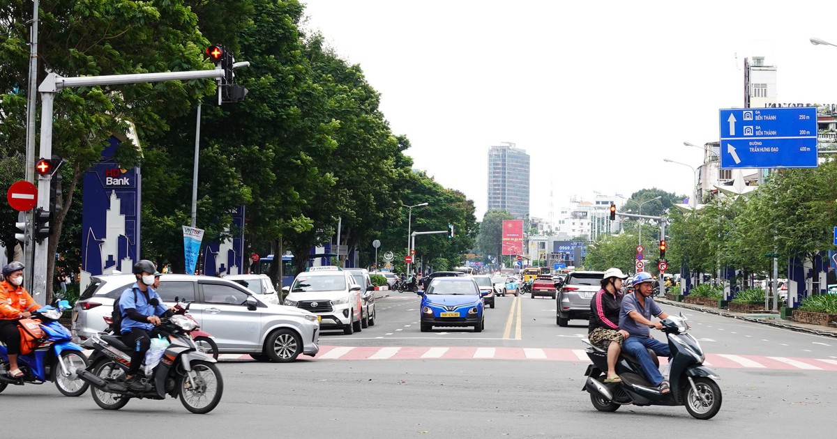 TP.HCM phản hồi đề xuất đổi tên đường sau sáp nhập