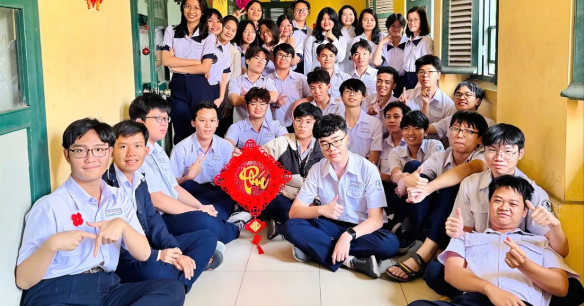 Sở GD-ĐT TPHCM thông tin về lịch nghỉ Tết Dương lịch của Đăng Ký, Đăng Nhập ABC8 Bao Chặn