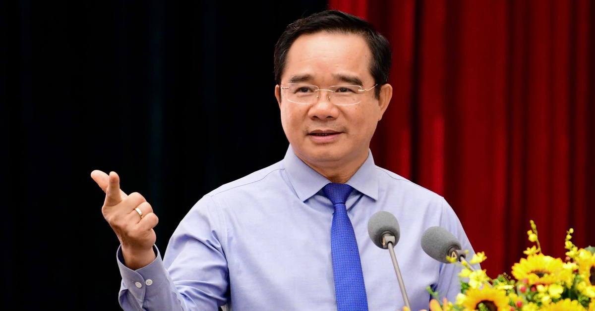 Chủ tịch Nguyễn Văn Được: 'Khai thông thể chế, bứt phá hạ tầng năm 2026'