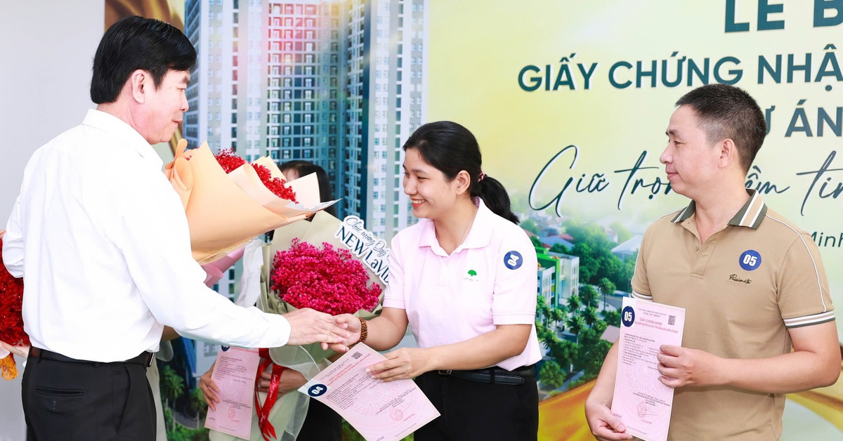 Cấp Link Vào Abc8.com Đăng Ký Tặng 88K cho gần 900 căn nhà ở xã hội Tân Đông Hiệp, TP.HCM