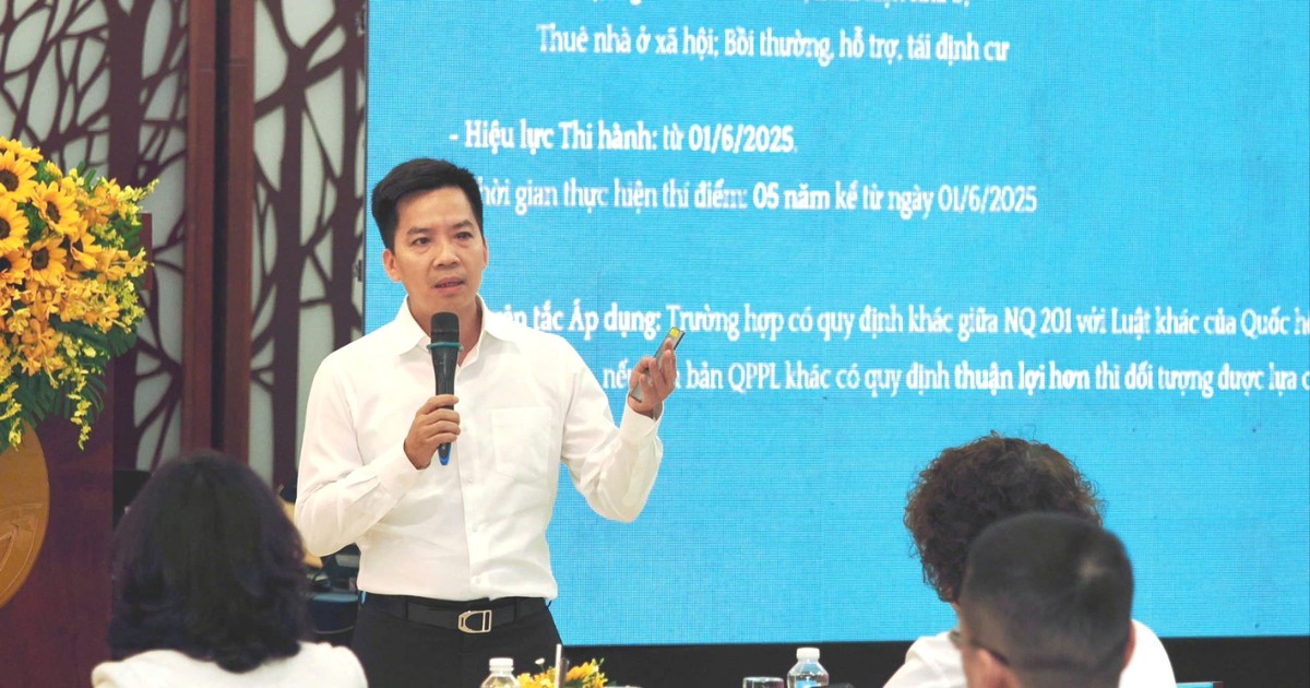 TPHCM công bố 8 khu đất dự kiến xây nhà ở xã hội năm 2026