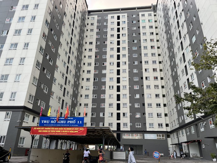 Khơi thông nguồn lực, giảm giá thành nhà ở xã hội - Ảnh 1.