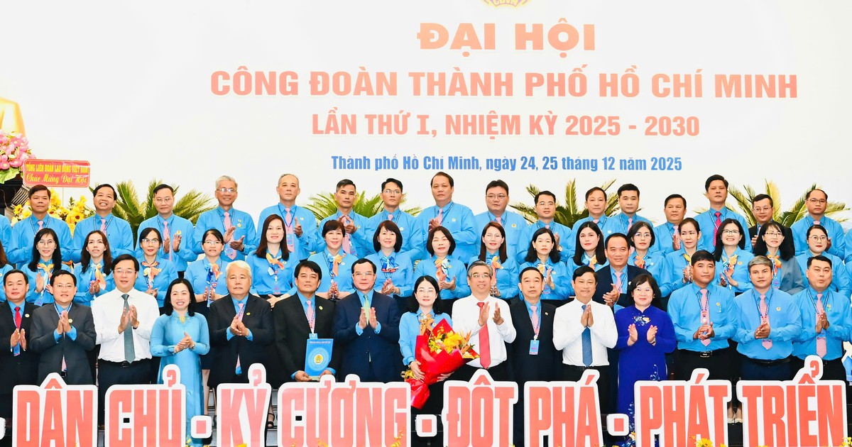 Đồng hành cùng thành phố chăm lo người lao động