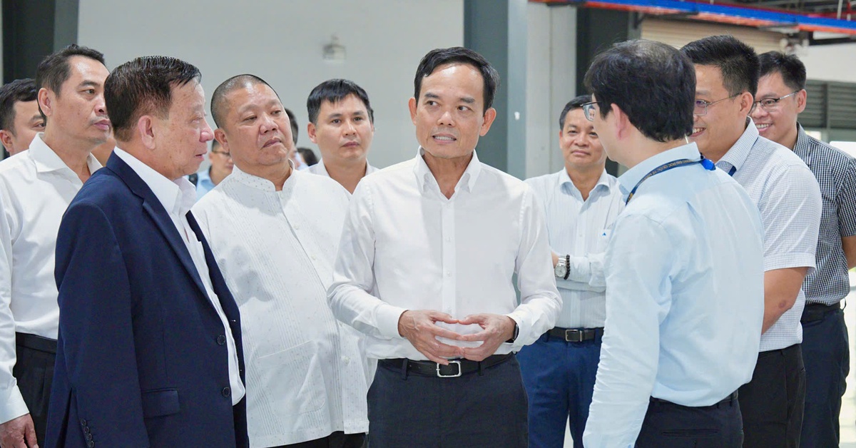 Bí thư Thành ủy TP.HCM khảo sát, giao nhiệm vụ hiện thực hóa đề án 'thành phố Abc8c9.com tỷ lệ kèo World Cup công nghệ'