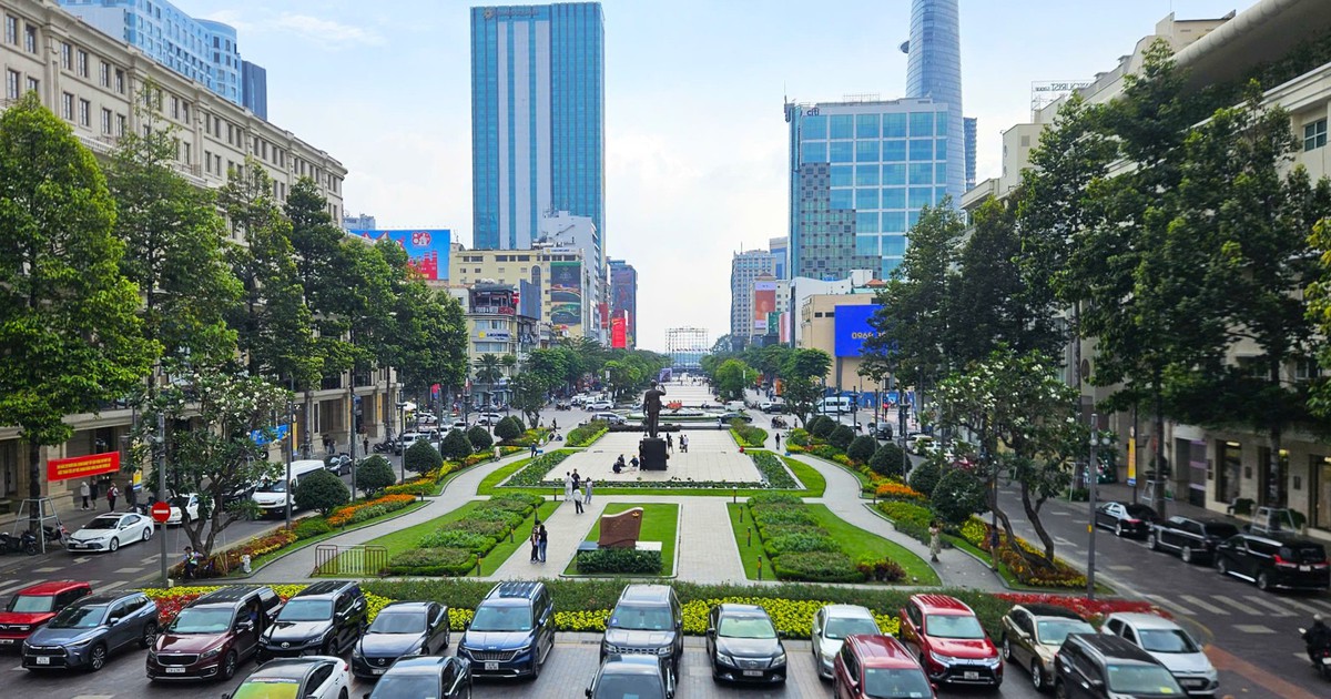 TP.HCM tổ chức 'countdown' chào năm mới 2026 tại phố đi bộ Nguyễn Huệ
